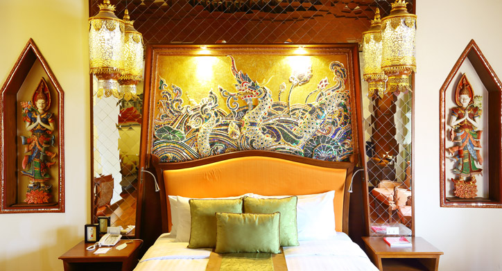 Naga Suite - De Naga Hotel, Chiang Mai