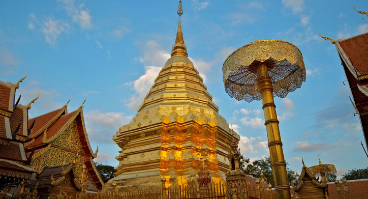 Chiang Mai Attractions, De Naga Hotel - Chiang Mai
