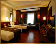 Premier Deluxe Rooms