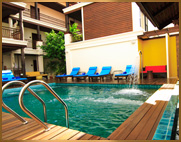 Spa Pool